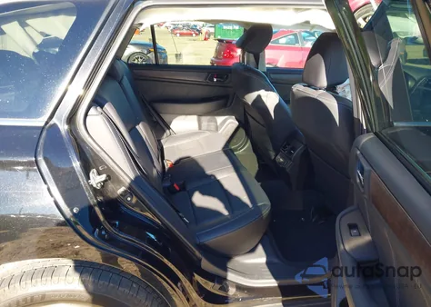 2018 Subaru Outback 2.5I Limited from USA, damaged, VIN 4S4BSANC9J3257701